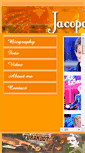 Mobile Screenshot of jacopomenconi.com
